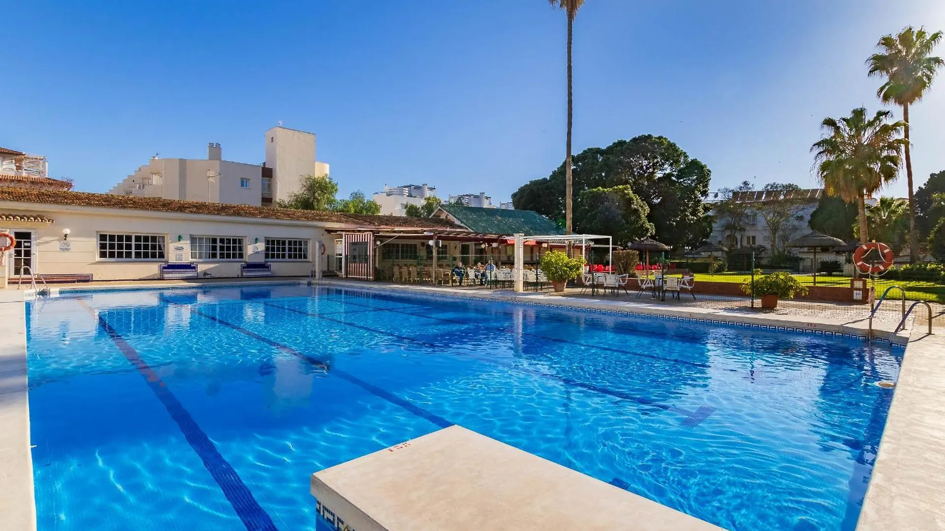 Carihuela Palace 418 By Ivi Real Estate 托雷莫利诺斯