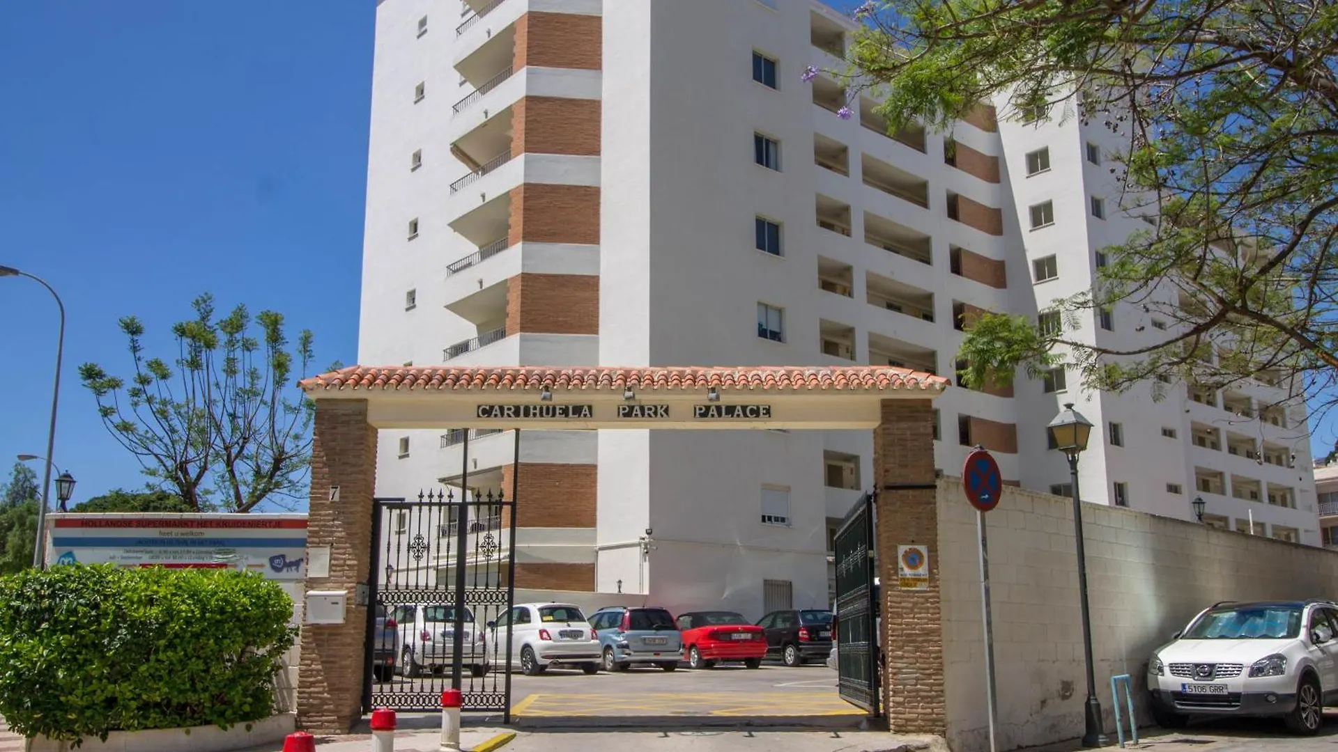 Carihuela Palace 418 By Ivi Real Estate Torremolinos Apartment