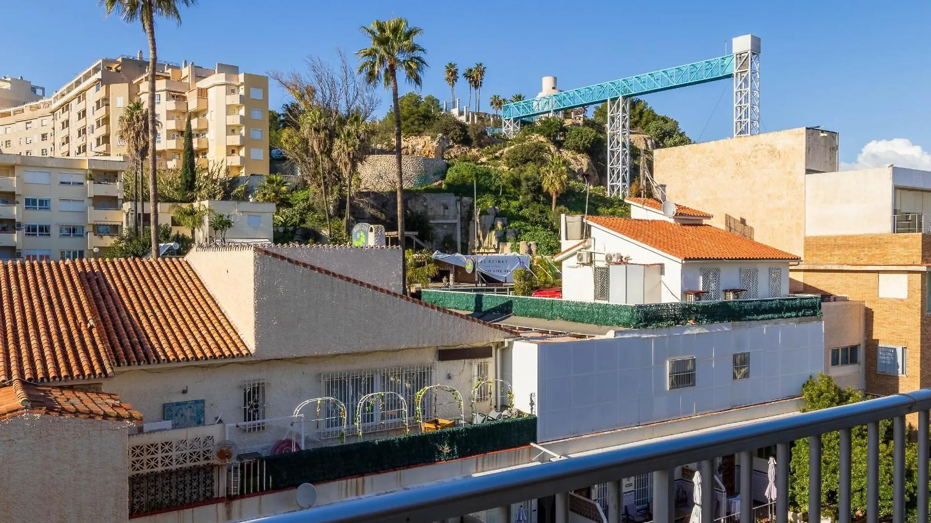 Carihuela Palace 418 By Ivi Real Estate Torremolinos Apartment