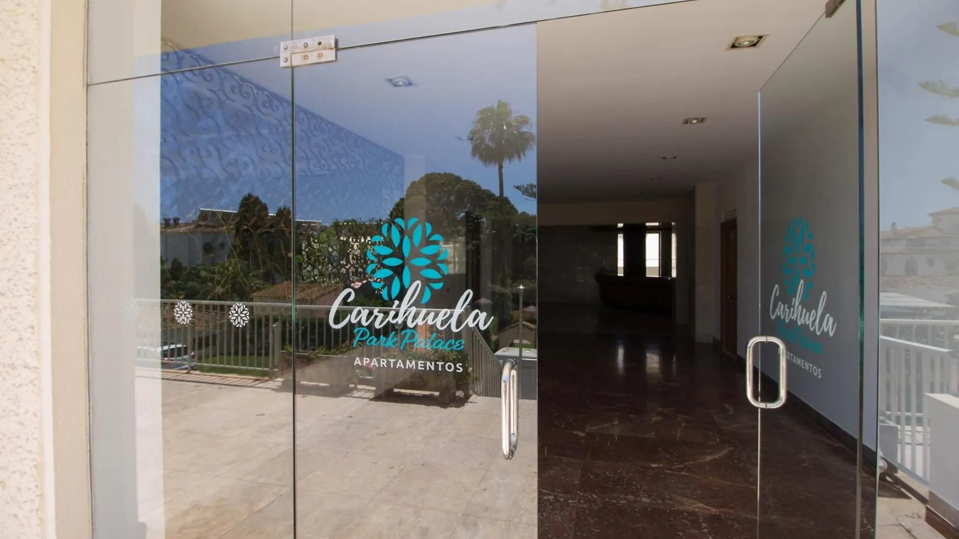 Apartment Carihuela Palace 418 By Ivi Real Estate Torremolinos