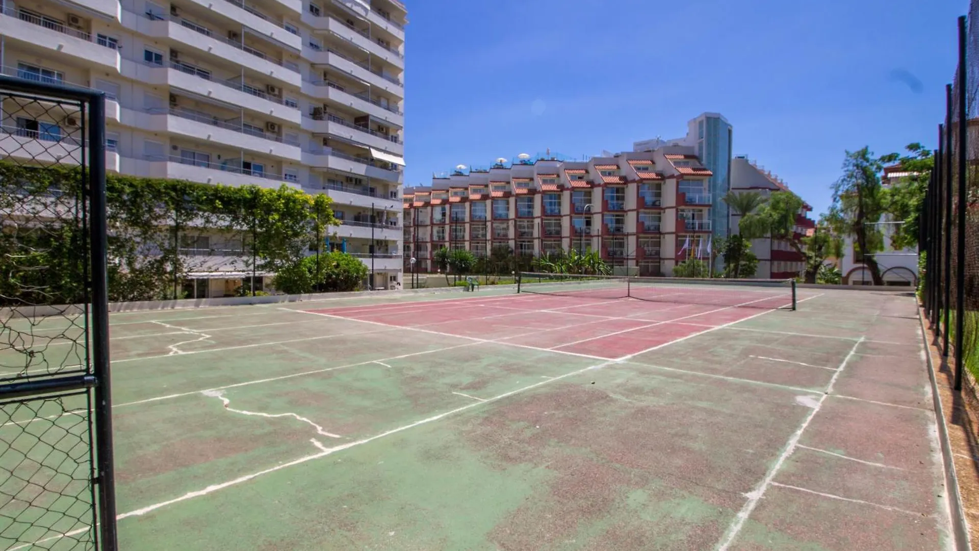 Appartement Carihuela Palace 418 By Ivi Real Estate Torremolinos Spanje