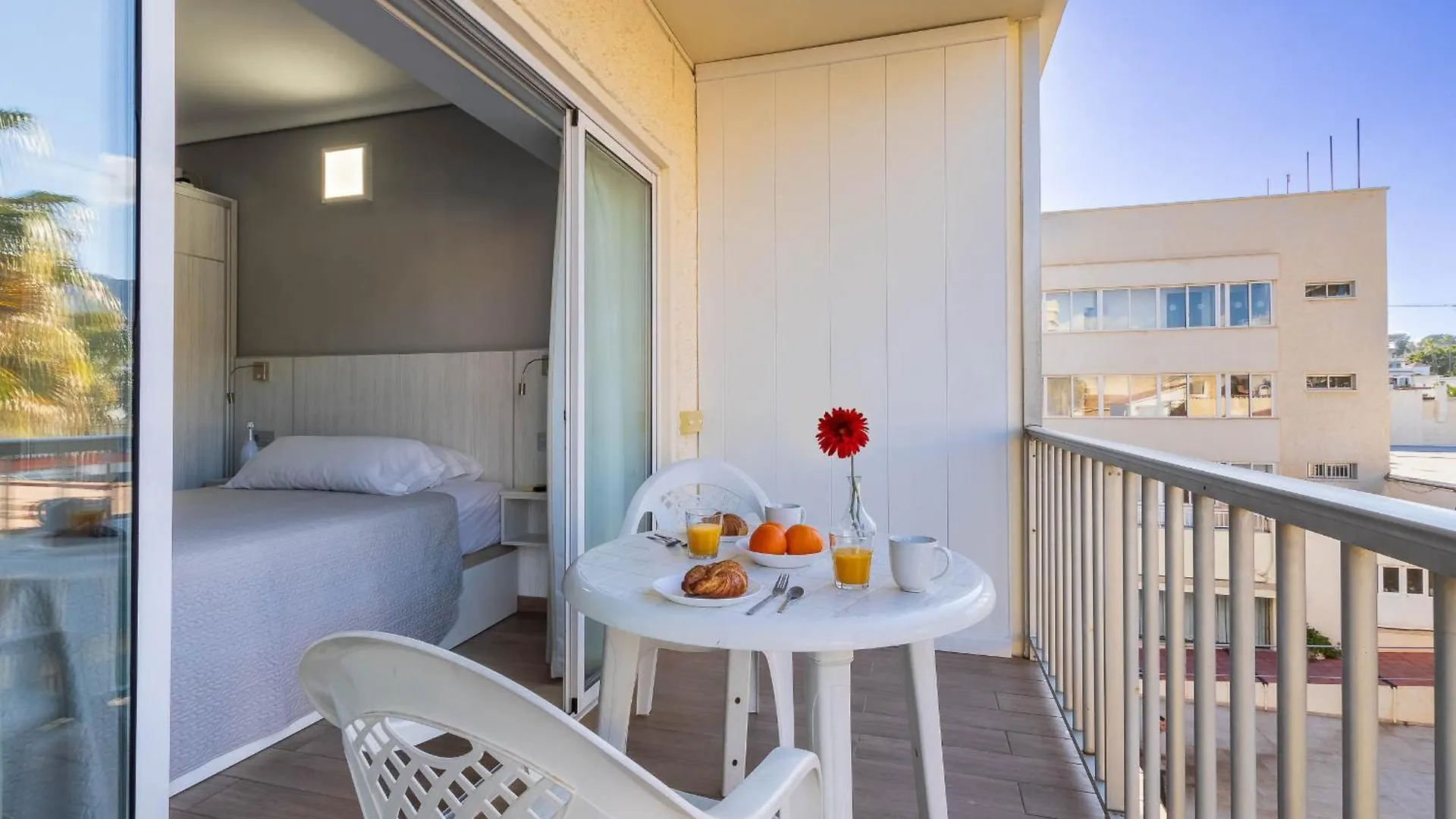 Carihuela Palace 418 By Ivi Real Estate Torremolinos